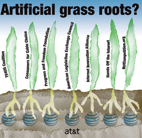 astroturf article